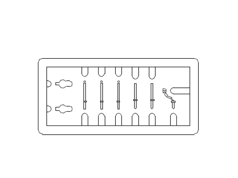 Hobbytrain Ersatzteil Würtembergische C BR 18¹ H4030 H4031 H4032 H4033 H4036