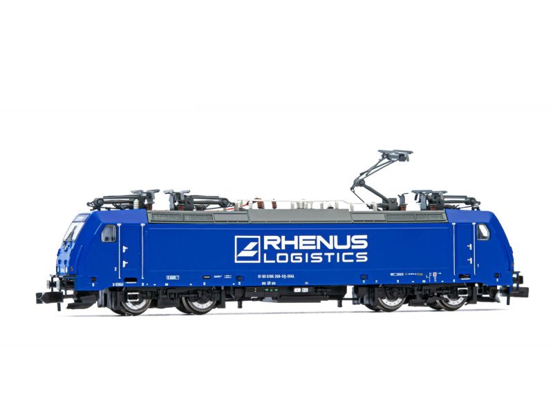 Arnold Elektrolokomotive  Baureihe 186 Rhenus Logistics HN2464