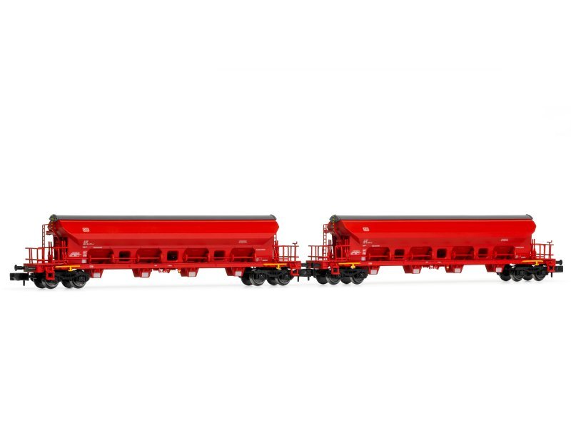 Arnold Güterwagen Schwenkdachwagen DB AG verkehrsrot Epoche V-VI HN6389