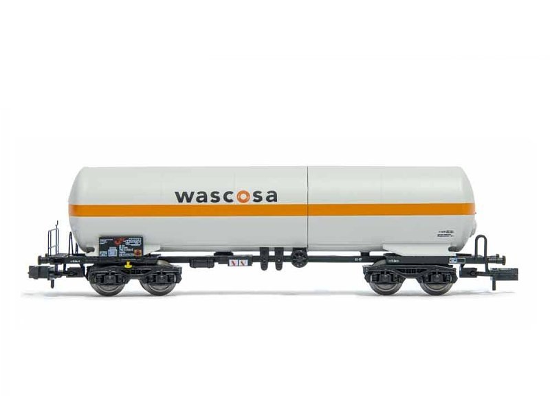 Arnold Güterwagen Gas-Kesselwagen WASCOSA Epoche IV-V HN6435-3