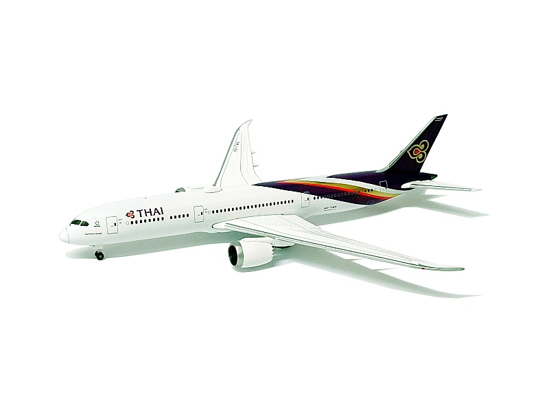 Herpa Wings 1:500 Boeing 787-9 Thai Airways 531467