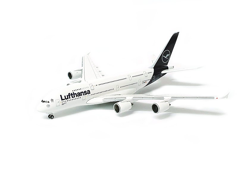 Herpa Wings 1:500 Airbus A380 Lufthansa 533072
