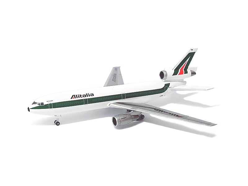 Herpa Wings 1:500 McDonnell Douglas DC-10-30 Alitalia 534277