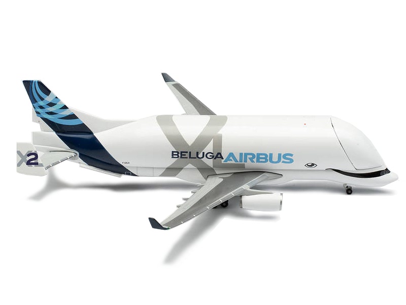 Herpa Wings 1:500 Airbus A330-700L BelugaXL - XL2 534284-001