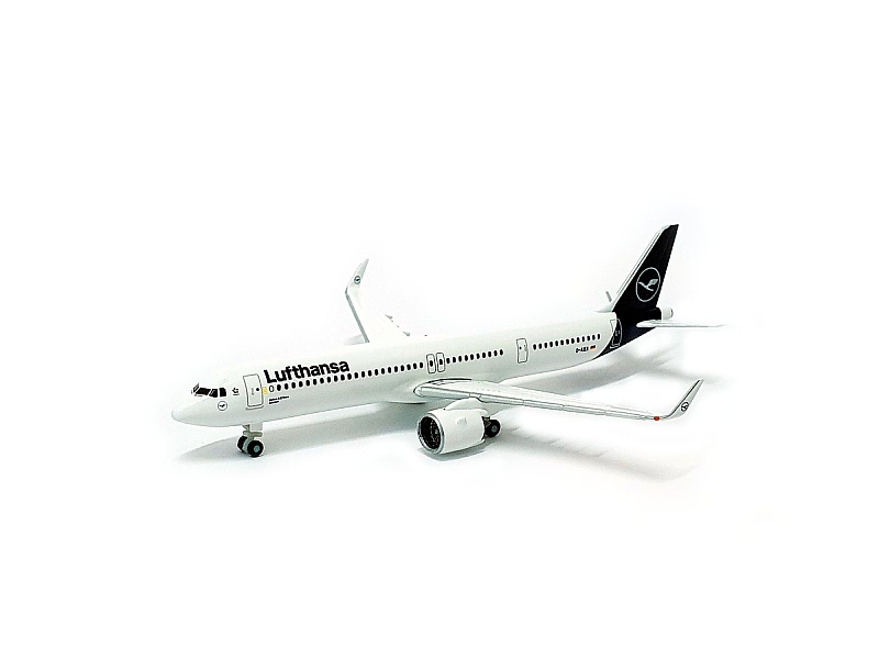 Herpa Wings 1:500 Airbus A321neo Lufthansa 534376