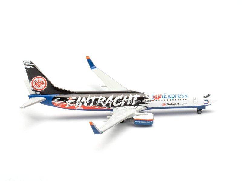 Herpa Wings 1:500 Boeing 737-800 SunExpress "SGE Express" 535236
