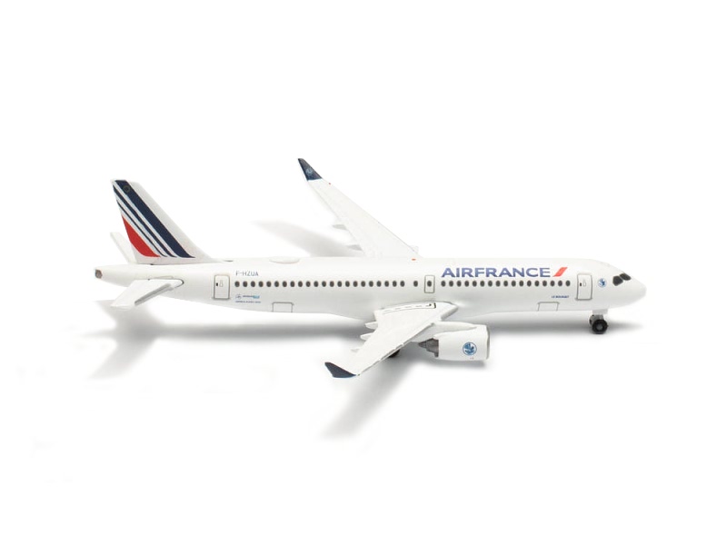 Herpa Wings 1:500 Airbus A220 Air France 535991