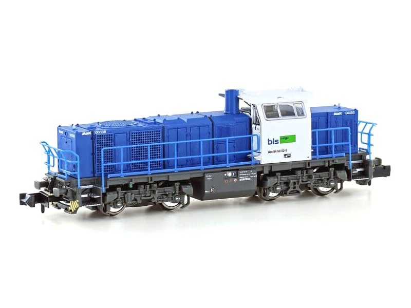 Hobbytrain Diesellok G1000 / Am 842 BLS Cargo H3077