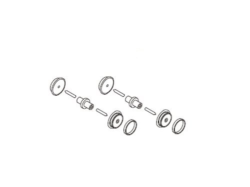Ersatzteil Ersatzteile KATO Kato V170 Nohab