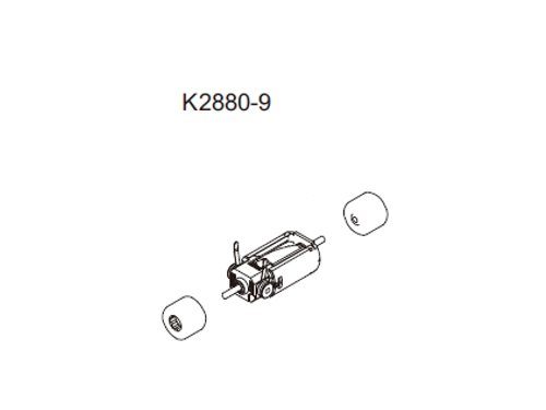 Ersatzteil Ersatzteile KATO Kato V170 Nohab