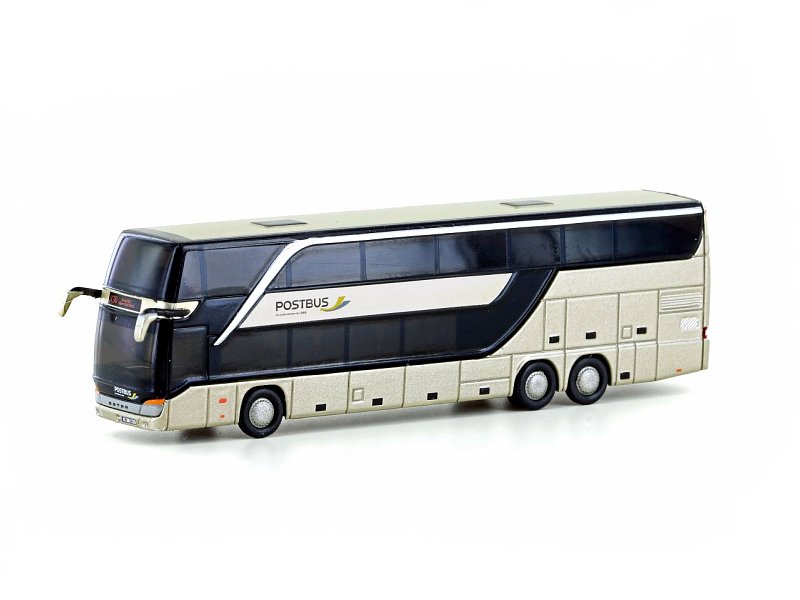 Lemke Minis Reisebus Setra S431 DT LC4487