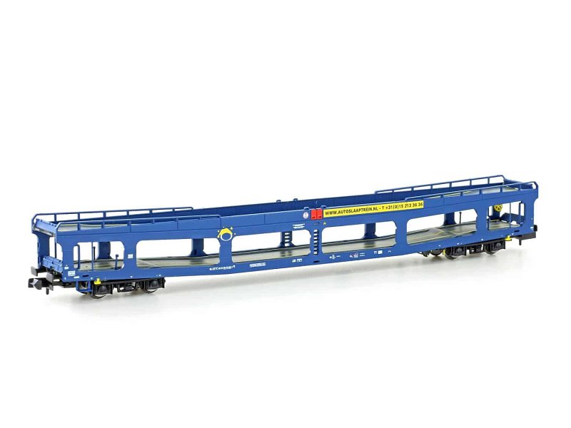 MF Train Autotransporter EETC DDM 916 blau 2-teilig, Ep. VI MF33301