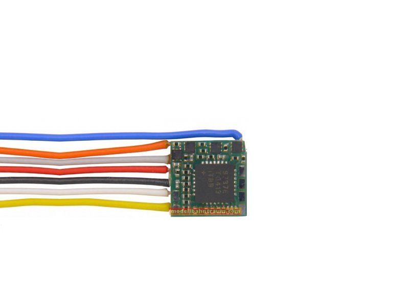 Zimo Digital Lokdecoder Kabel zum löten Art.: MX616