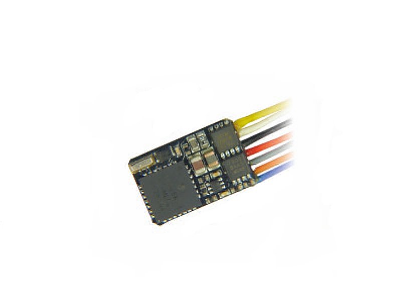 Zimo Digital Lokdecoder Kabel zum löten Art.: MX622