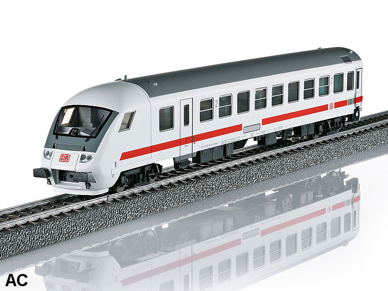 Märklin H0 Personenwagen IC-Steuerwagen 2. Klasse DB AG Ep. VI 40503