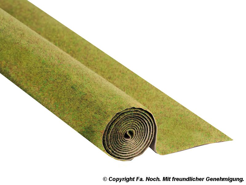 Noch Geländematten Grasmatten Schottermatten