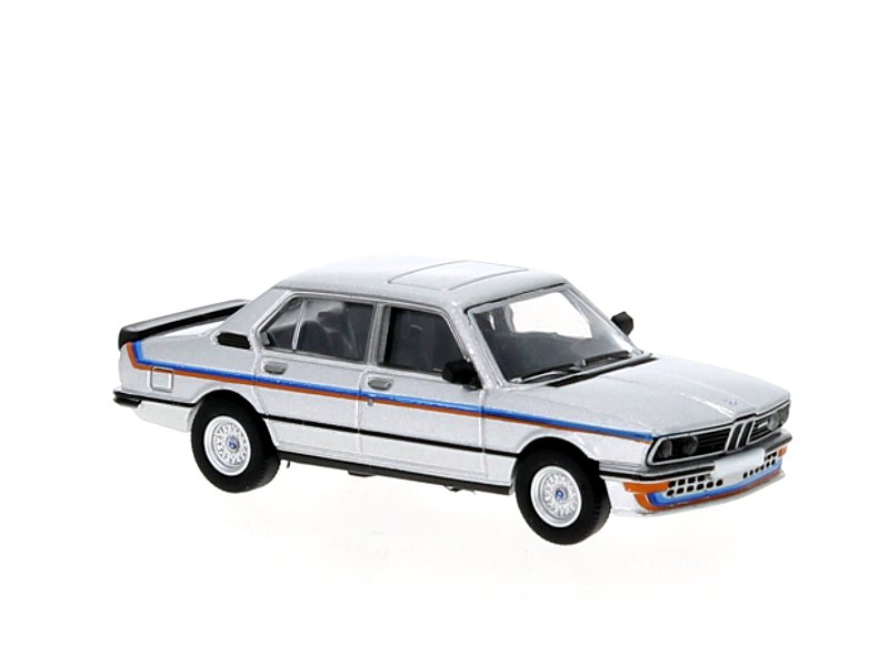 PCX 87 BMW M535i E12 (M-Version) silber PCX870093 H0 1:87