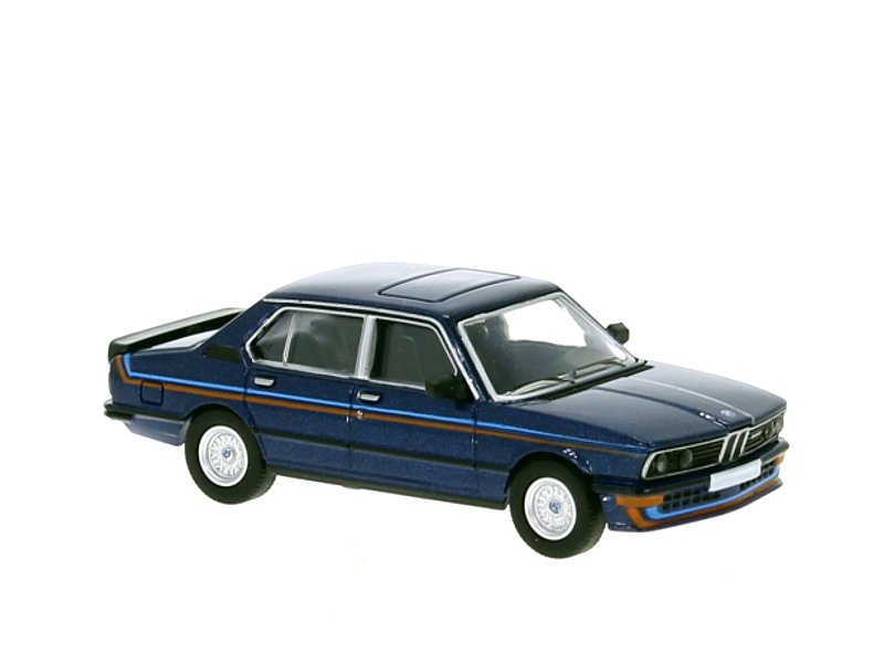 PCX 87 BMW M535i E12 (M-Version) blau PCX870094 H0 1:87