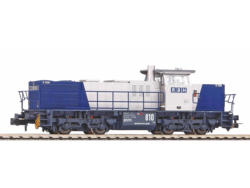 Piko Diesellokomotive MAK G 1206 RBH Epoche VI 40483