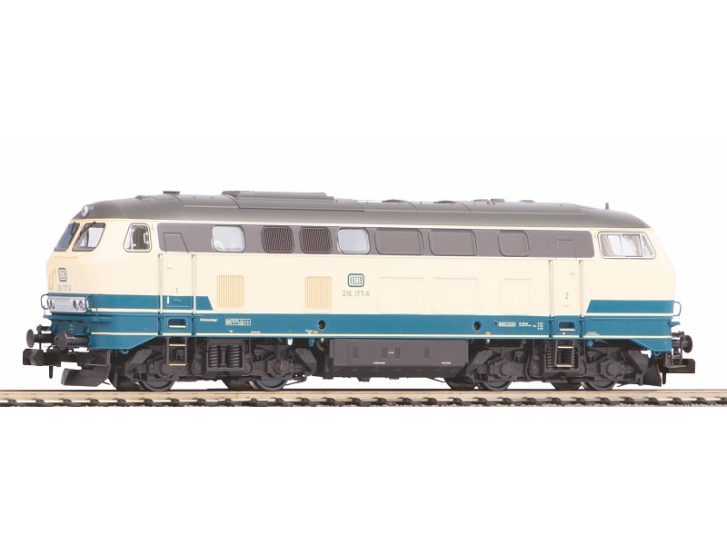 Piko Diesellokomotive BR V 160 / 216 DB Epoche IV 40522