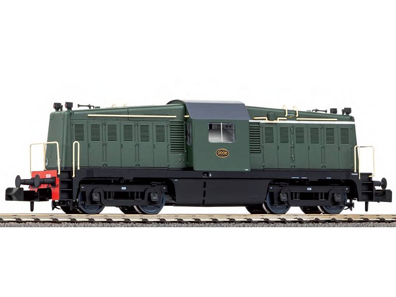 Piko Diesellokomotive Rh 2000 NS Epoche III 40806