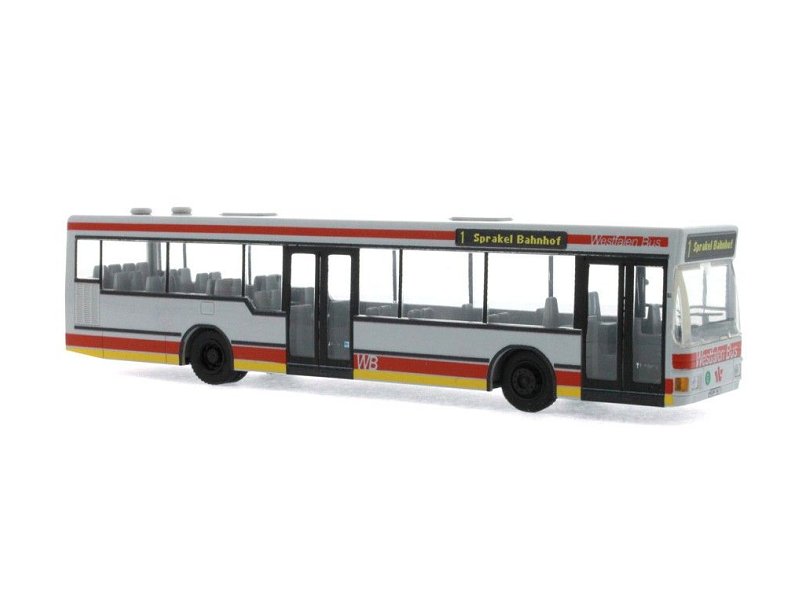 Rietze H0 MAN NL 202-2 Westfalenbus 75005