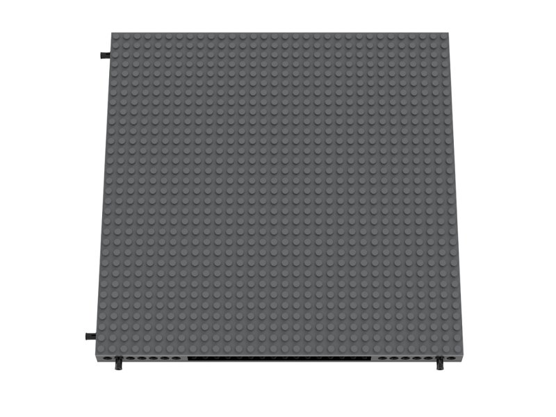 Stone Heap Bausteineset TLRS Basismodul 11 Teile SH-2020