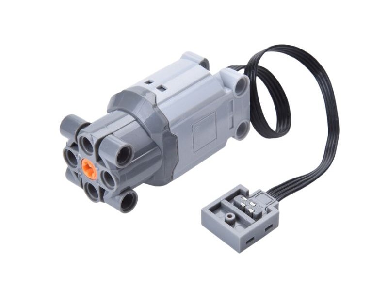 Stone Heap Bausteineset L Motor 1 Teil SH-9014