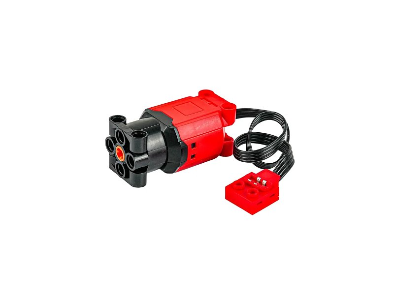 Stone Heap Bausteineset RED L Motor 1 Teil SH-9028