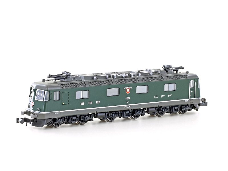 Kato Lokomotive Ellok Re 620 SBB K10174