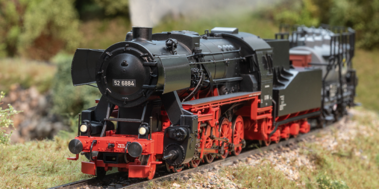 Spur H0 Modelleisenbahn bei City-Toys Dorsten