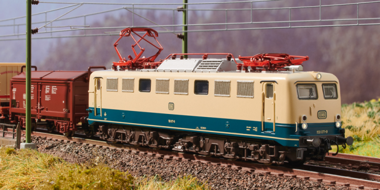Spur N Modelleisenbahn bei City-Toys Dorsten