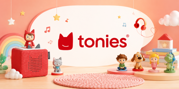 Tonies bei City-Toys Dorsten