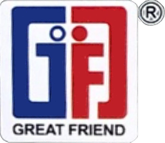 Great Friend Logo