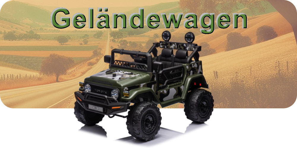 Geländewagen